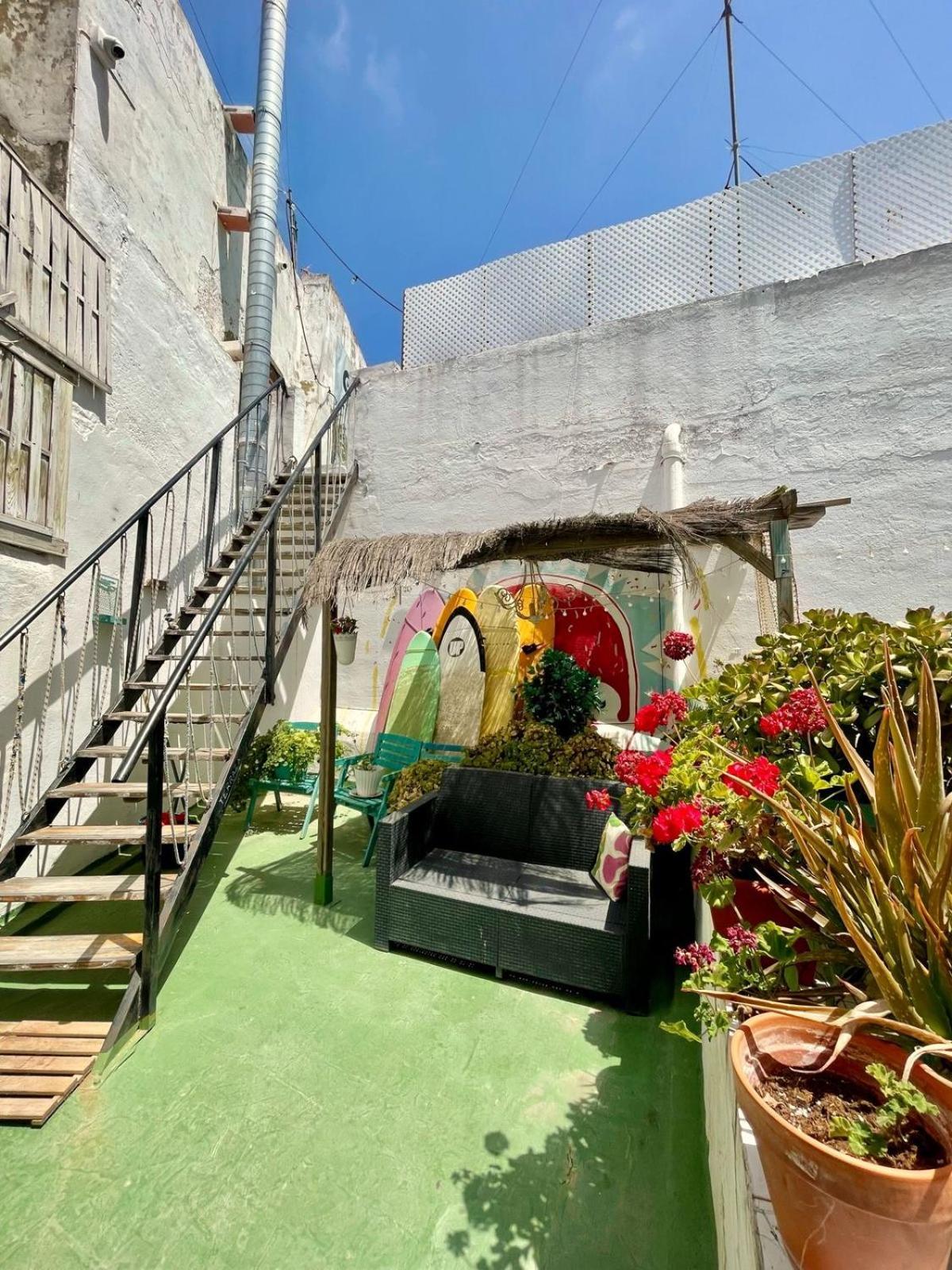 Rosa de los Vientos Cádiz Exterior foto